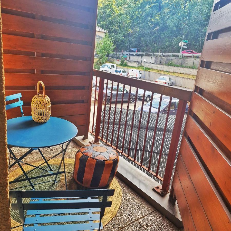 L'Oxalys Studio ! Coin Montagne - Pied Des Pistes & Centre Ville Briançon Zewnętrze zdjęcie