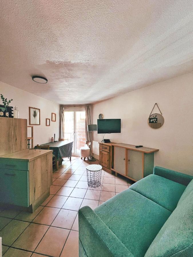 L'Oxalys Studio ! Coin Montagne - Pied Des Pistes & Centre Ville Briançon Zewnętrze zdjęcie