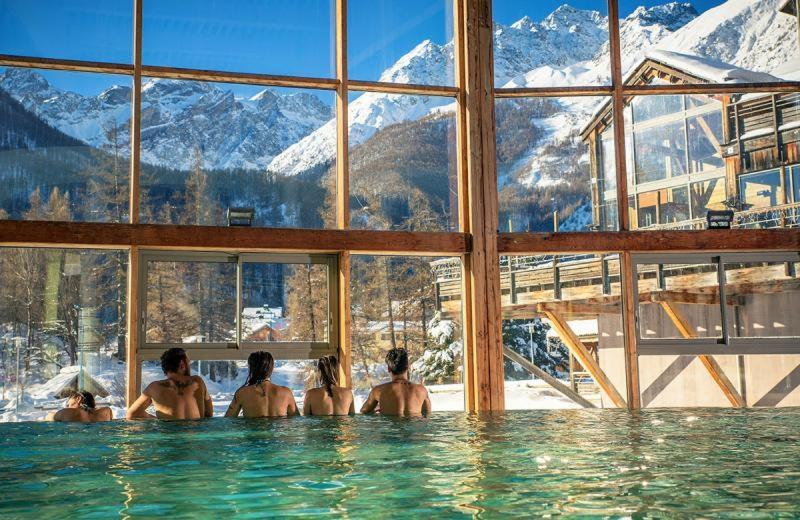 L'Oxalys Studio ! Coin Montagne - Pied Des Pistes & Centre Ville Briançon Zewnętrze zdjęcie
