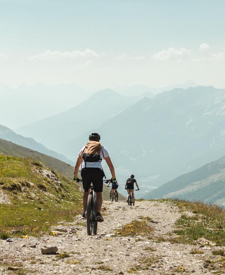 L'Oxalys Studio ! Coin Montagne - Pied Des Pistes & Centre Ville Briançon Zewnętrze zdjęcie